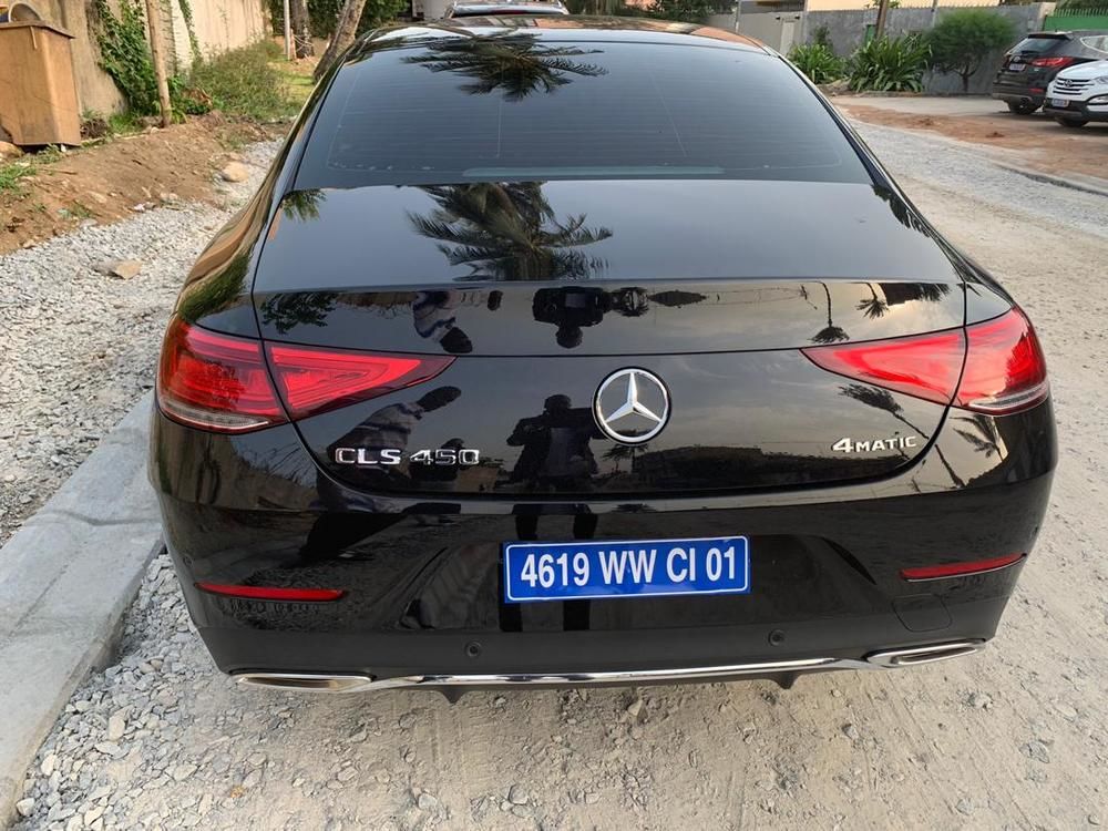 Mercedes CLS 450 2019