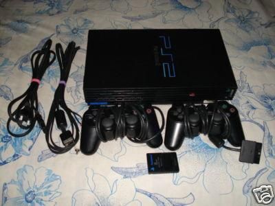 Ps2 Fat et Slim propre + 1 manette chez game land