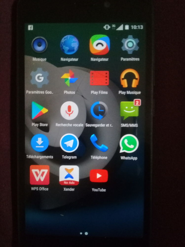 ZTE BLADE A452