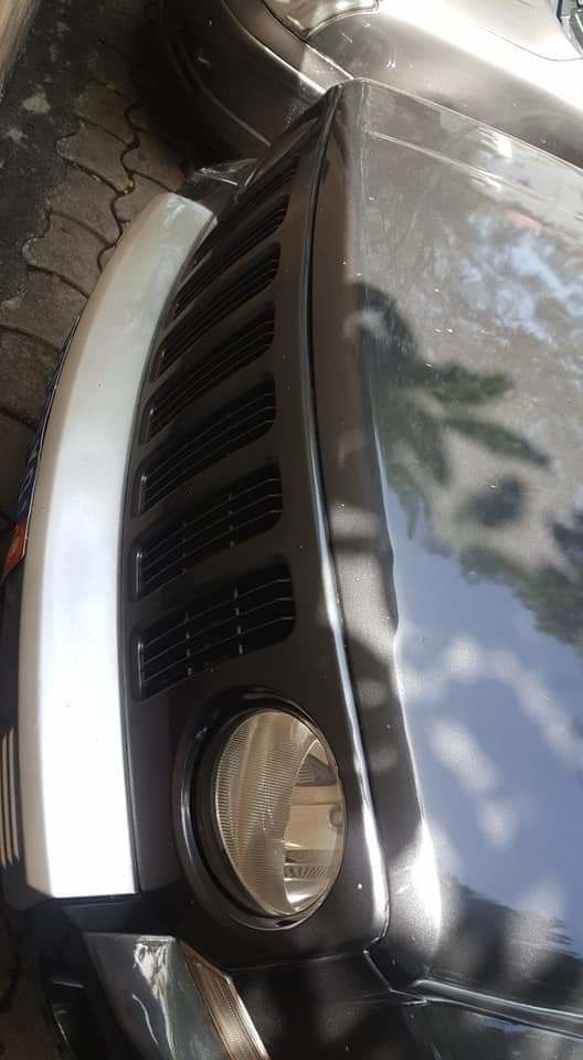 Jeep patriot 2008 en vente rapide et exceptionnelle