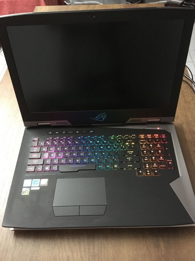 PC Gamer Asus Rog Chimera