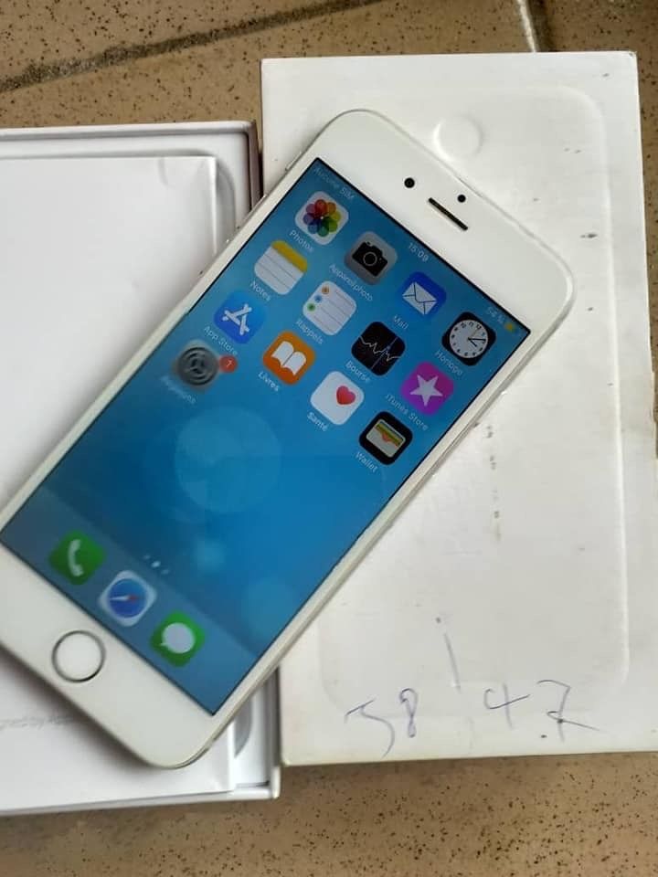 IPhone 6 casi nouveau