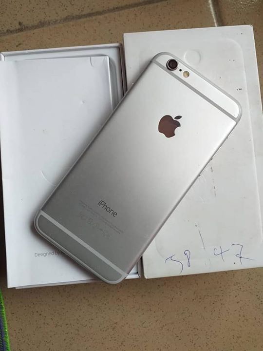 IPhone 6 casi nouveau