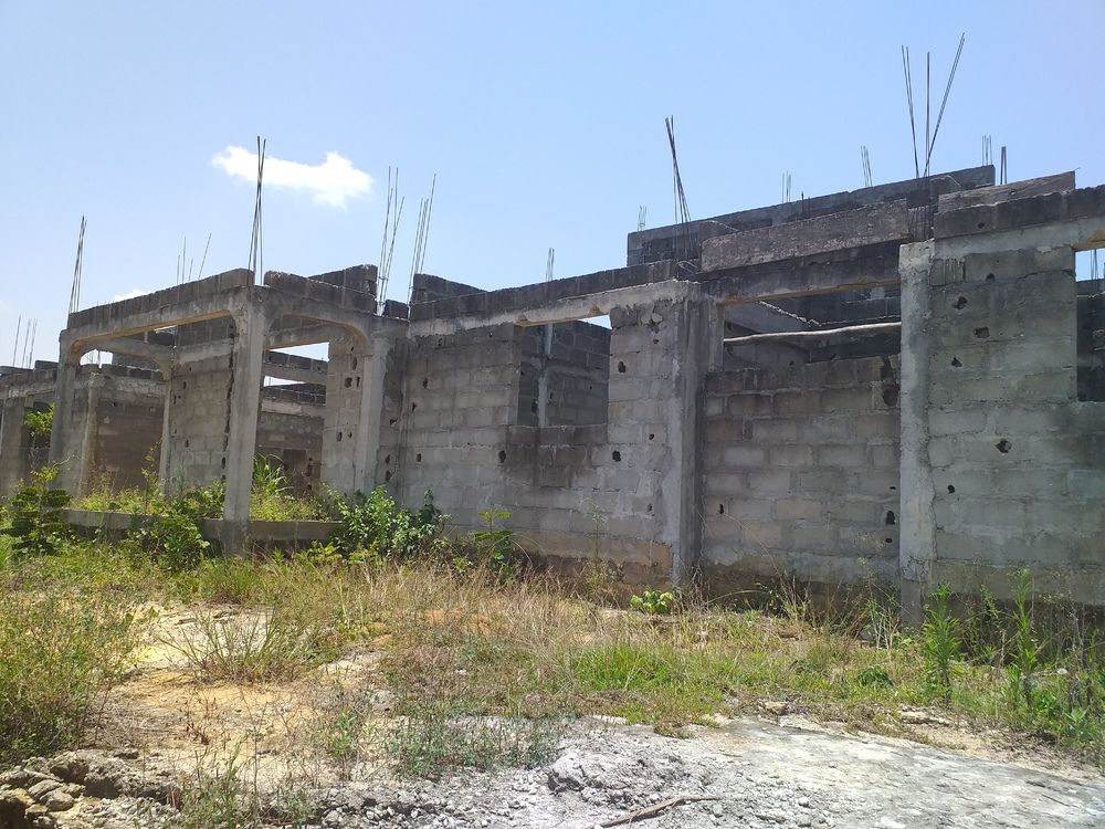 Terrain 4,23 Ha Cite Feh Kesse Bingerville