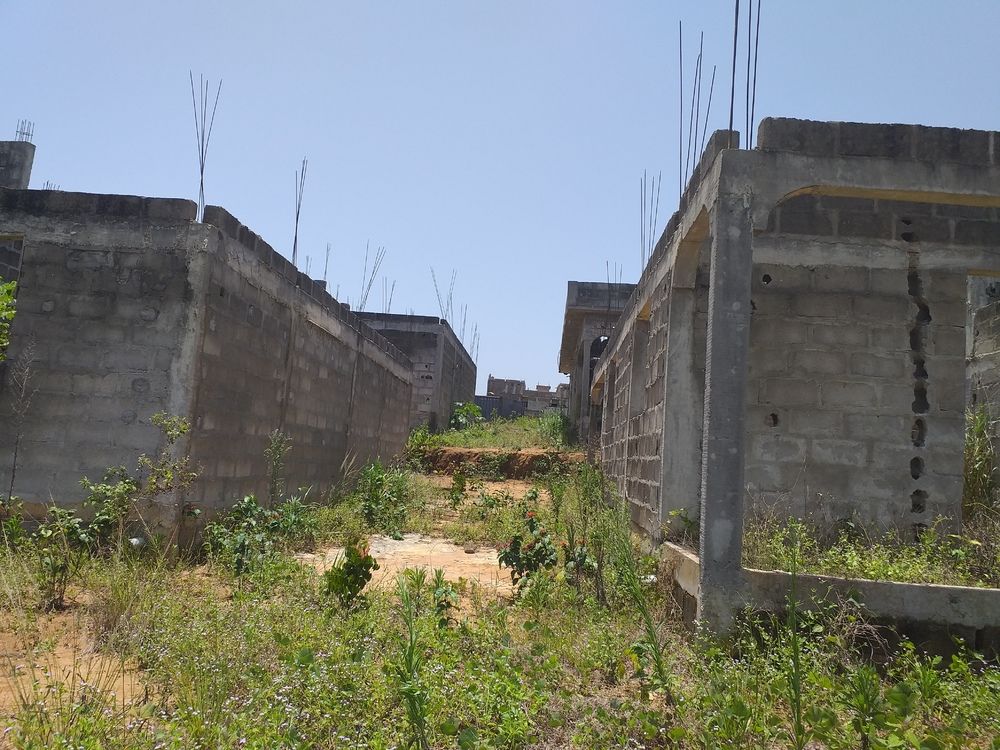 Terrain 4,23 Ha Cite Feh Kesse Bingerville