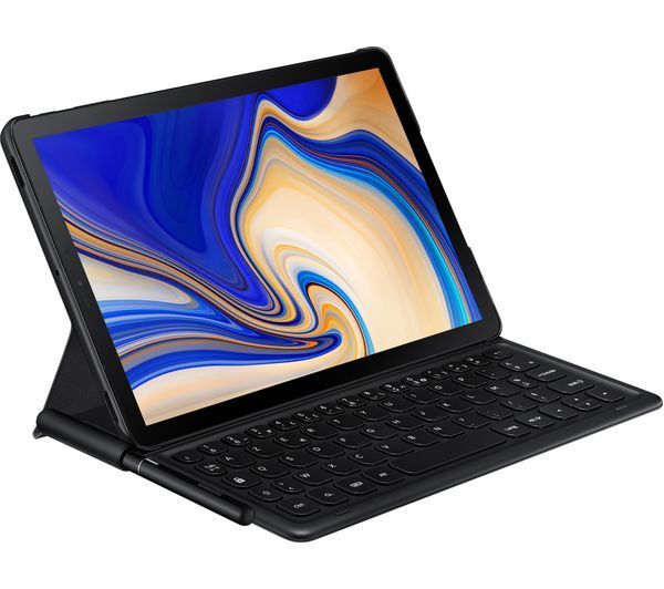 Tablette Samsung Galaxy Tab S4 10.5" 64 Go WiFi Noir