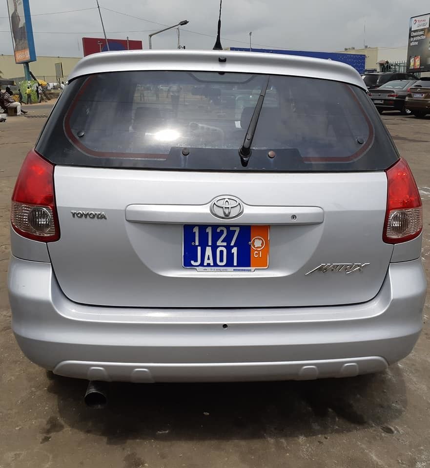 Toyota Matrix 2003