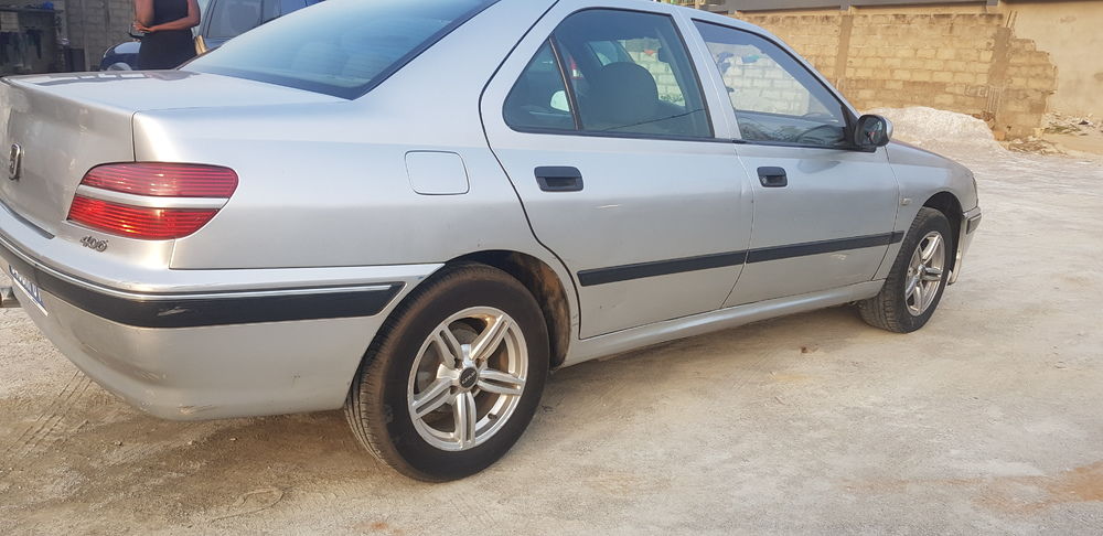 GRIS 2000 PEUGEOT 406