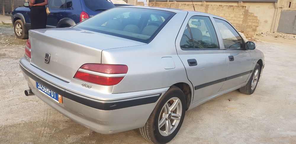 GRIS 2000 PEUGEOT 406
