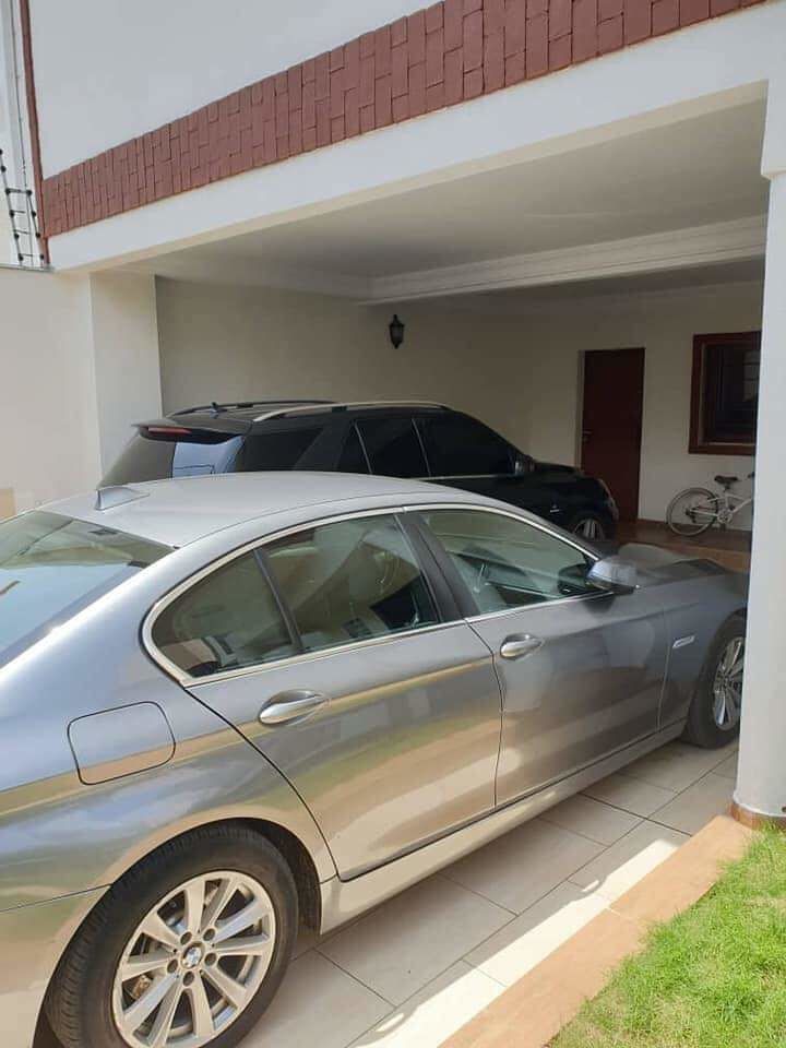 Villa duplex de 7 pièces sur 600 m² avec piscine en vente dans cité synacassi