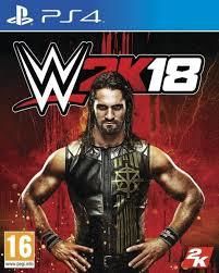 Catch WWE 2018 ps4