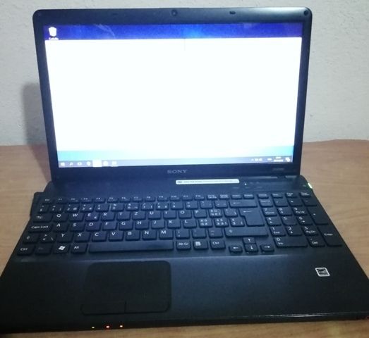 SONY VAIO PCG 71211M, CORE i3, 15 Pouces, Clean