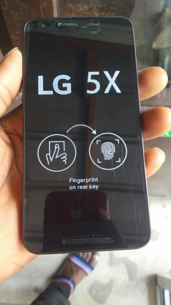 LG Google Nexus 5X neuf