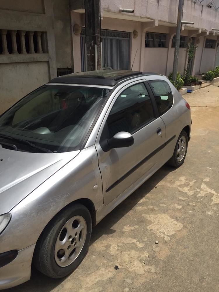 Peugeot 206 1997