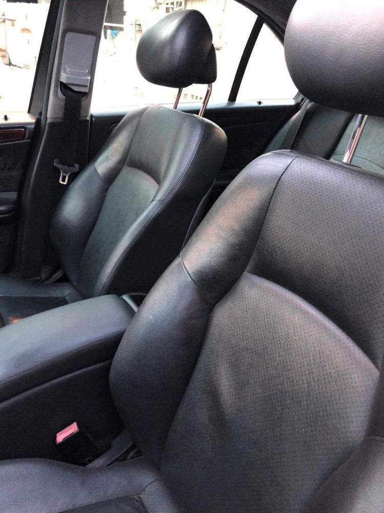 mercedes e200 prix negociable