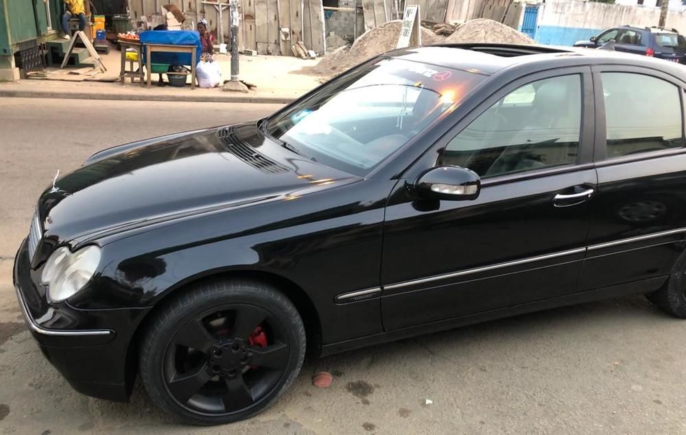 mercedes e200 prix negociable