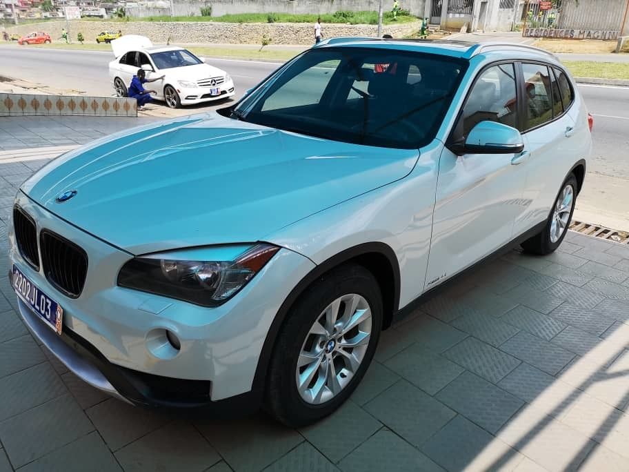 Voiture Bmw X1 2013