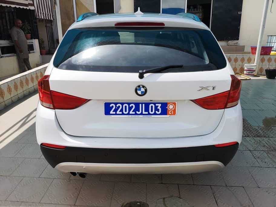Voiture Bmw X1 2013