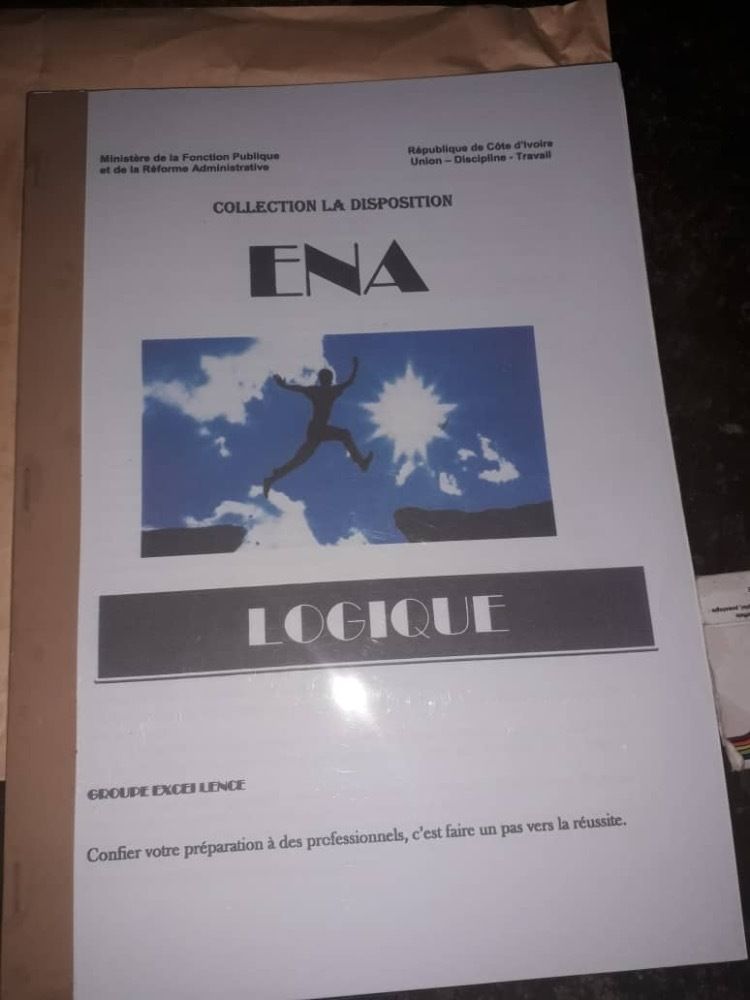 ENA Concours Documents PDF *