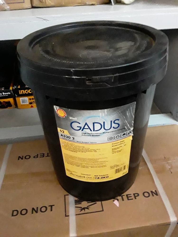 GRAISSE Shell GADUS S2 A320 2