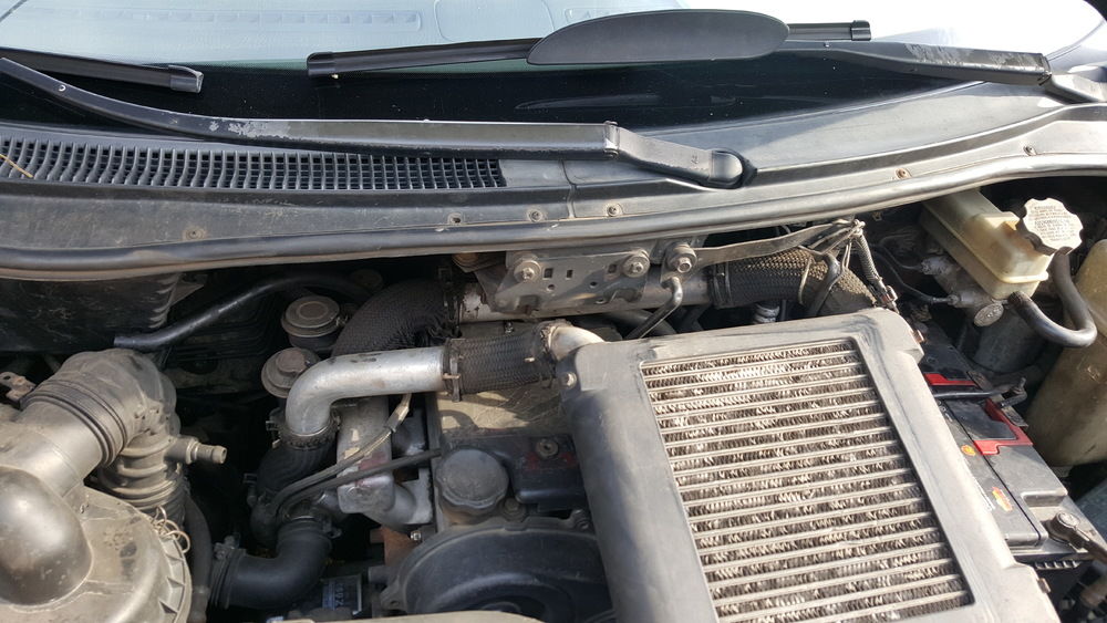 Hyundai  H-1 2006 propre