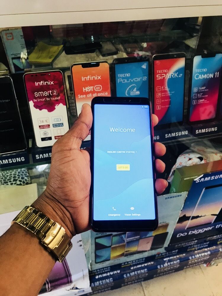Infinix hote 6 pro