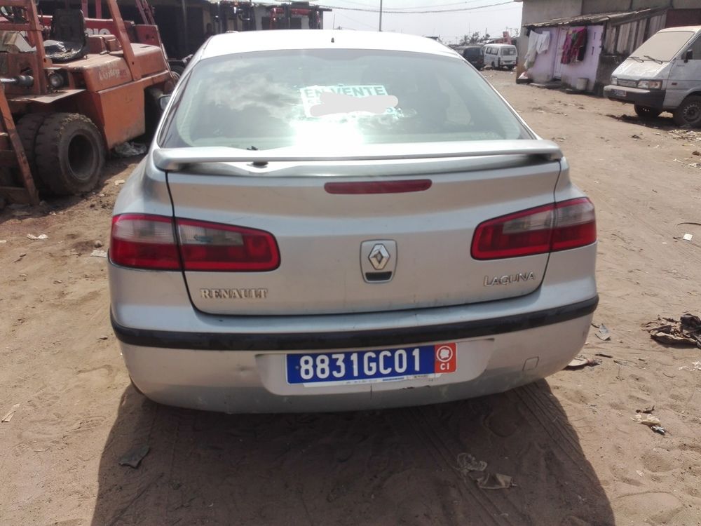 Renault laguna phase II