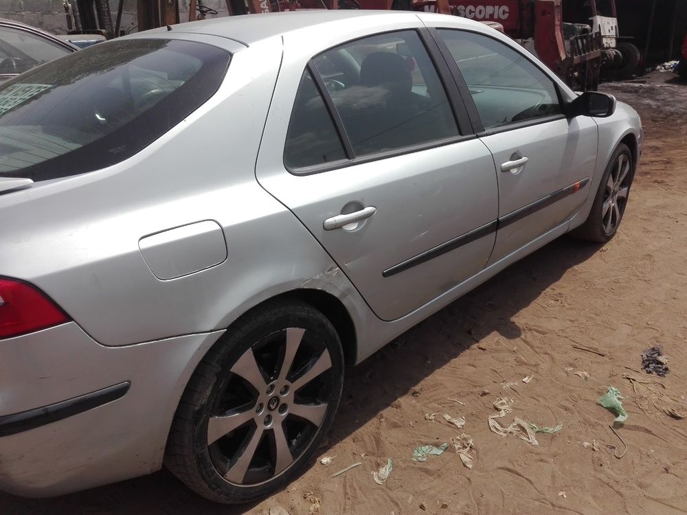 Renault laguna phase II