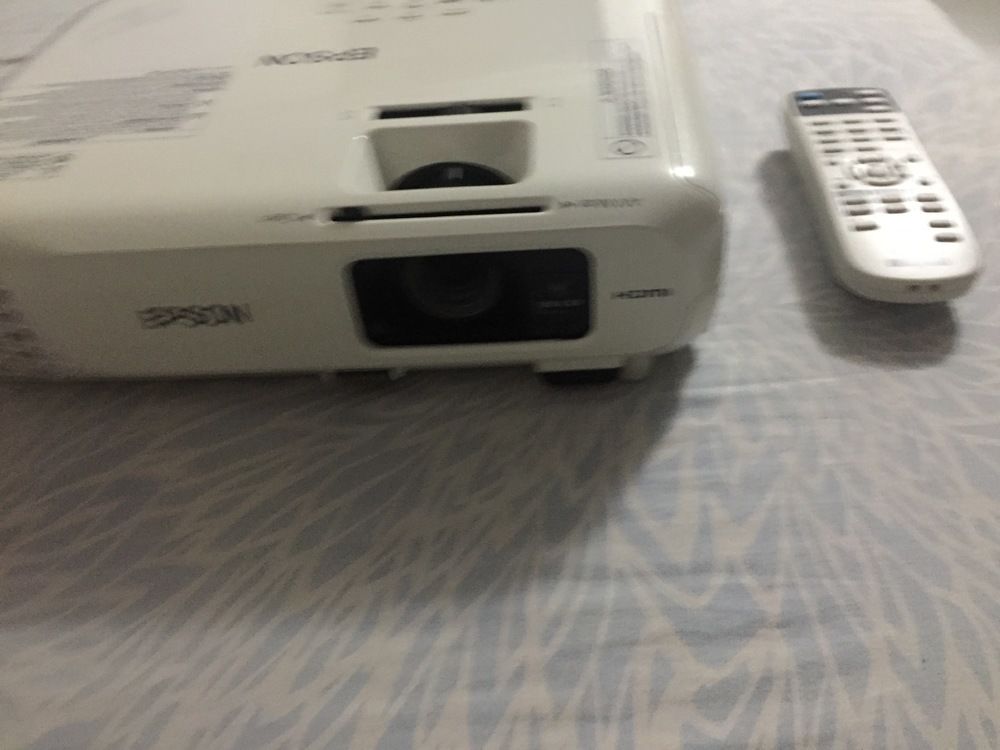 Vidéo projecteur Epson EB-s31