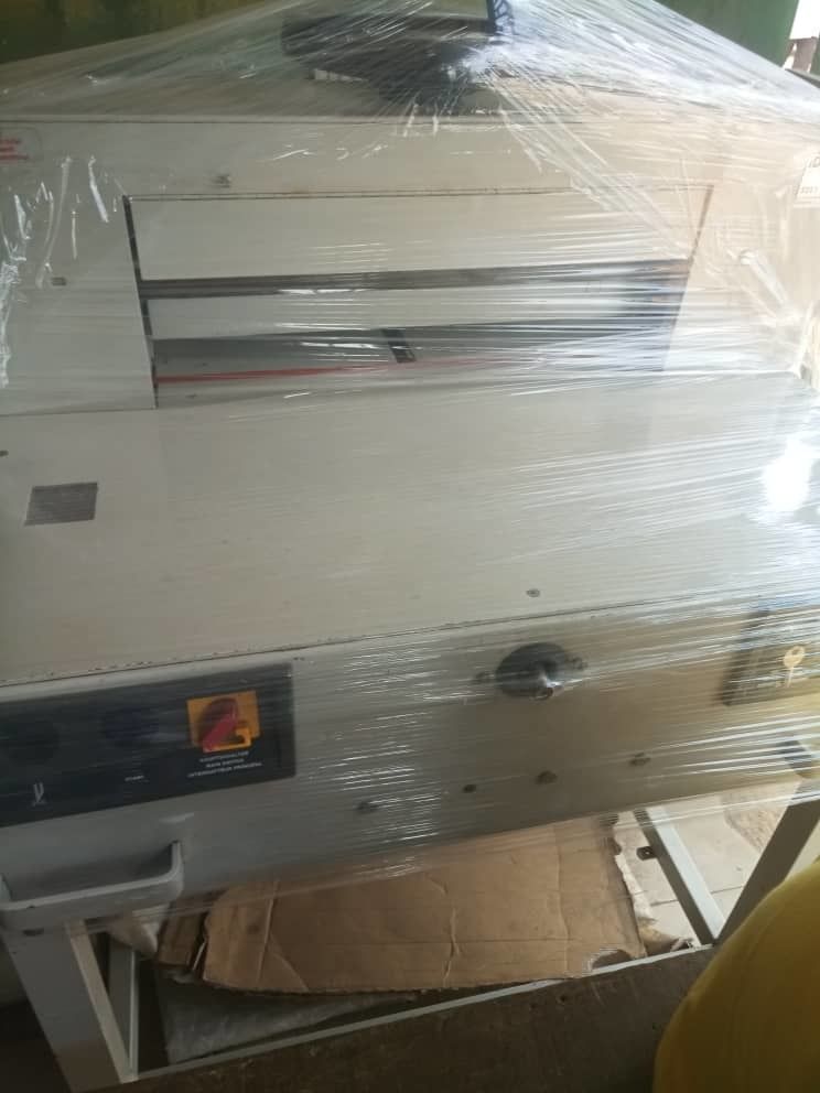 Massicot idéal 5210 decoupe papier format A2