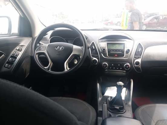 Hyundai ix35 2012