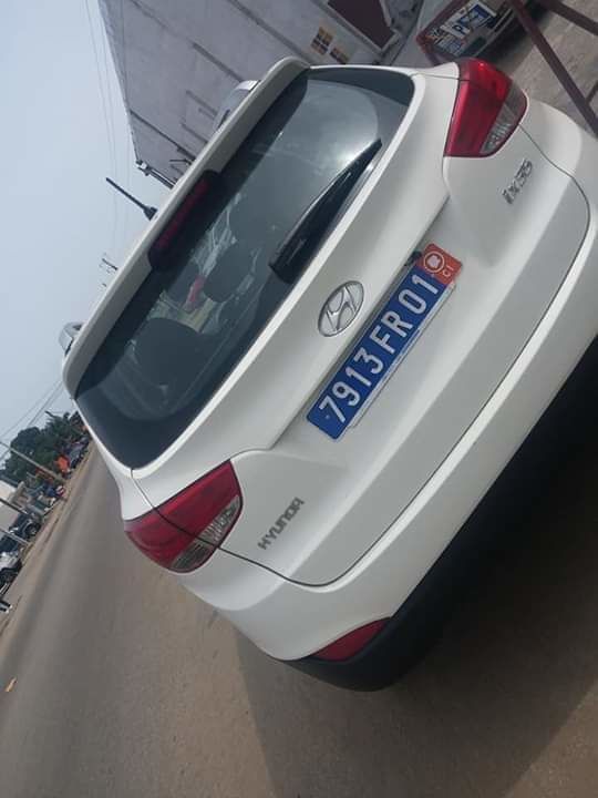 Hyundai ix35 2012