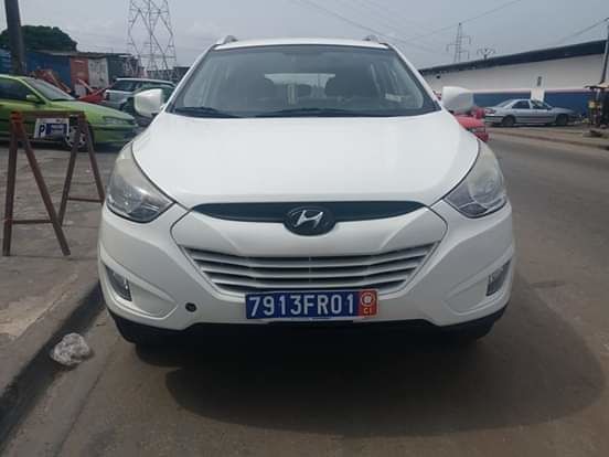 Hyundai ix35 2012