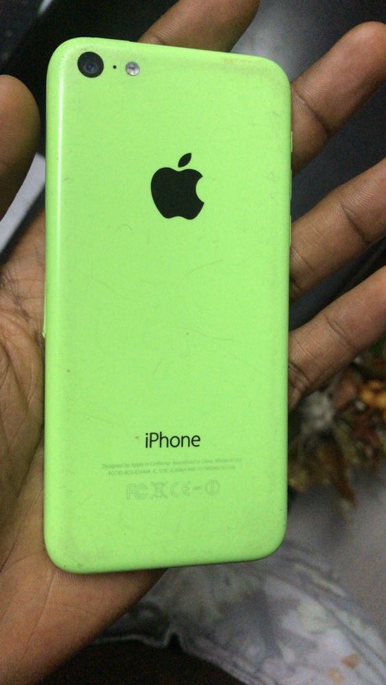 iPhone 5C 16Go Vert