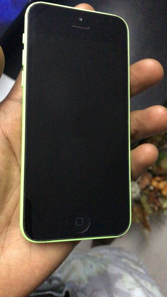 iPhone 5C 16Go Vert