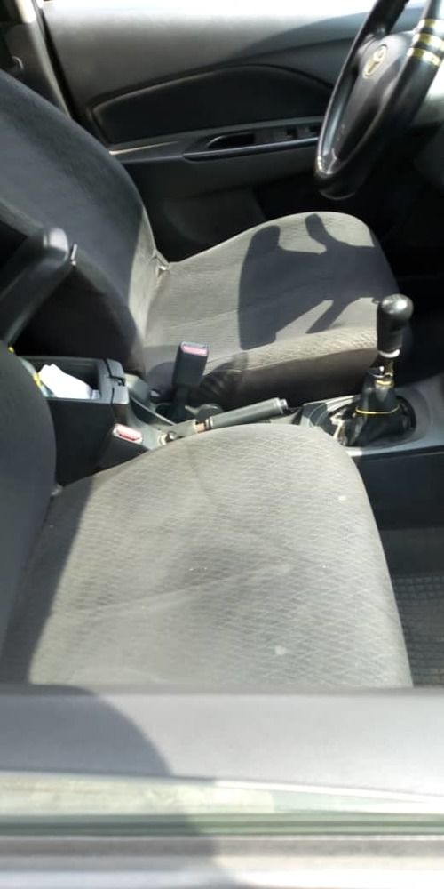 Toyota Yaris Berline 2008