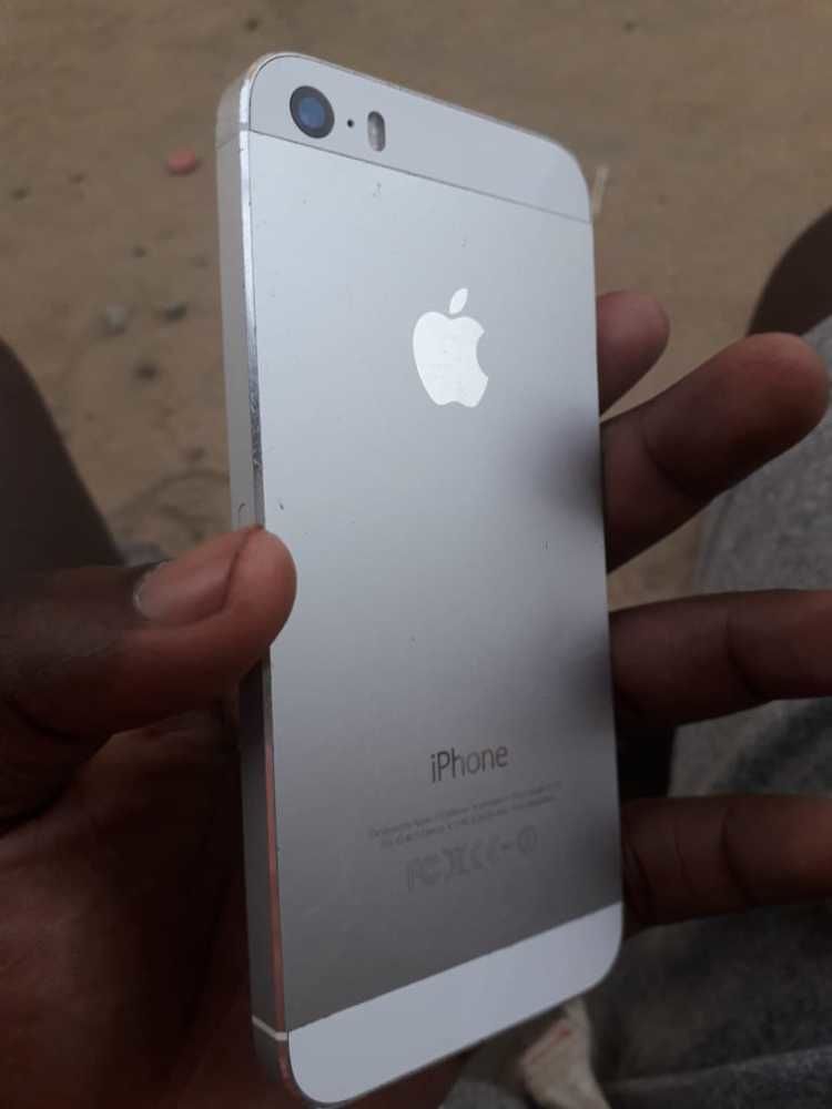 Iphone 5S 32Go blanc