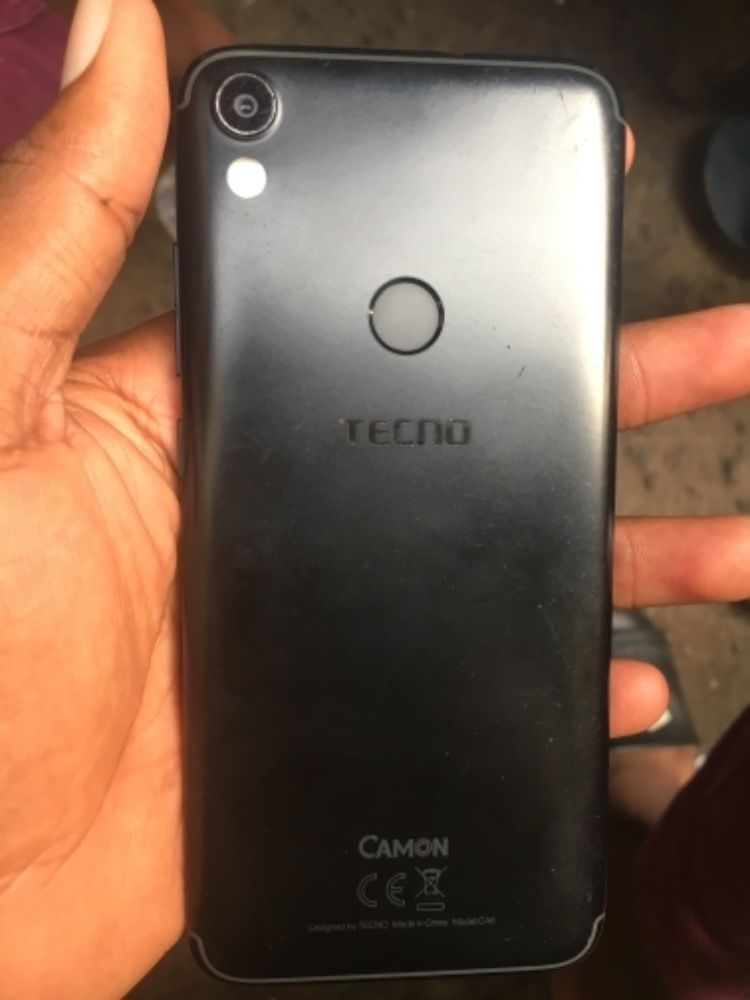 Tecno camon CM