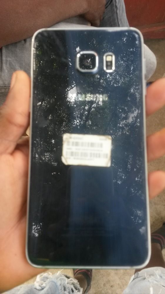 Samsung  galaxy s 6 édge plus