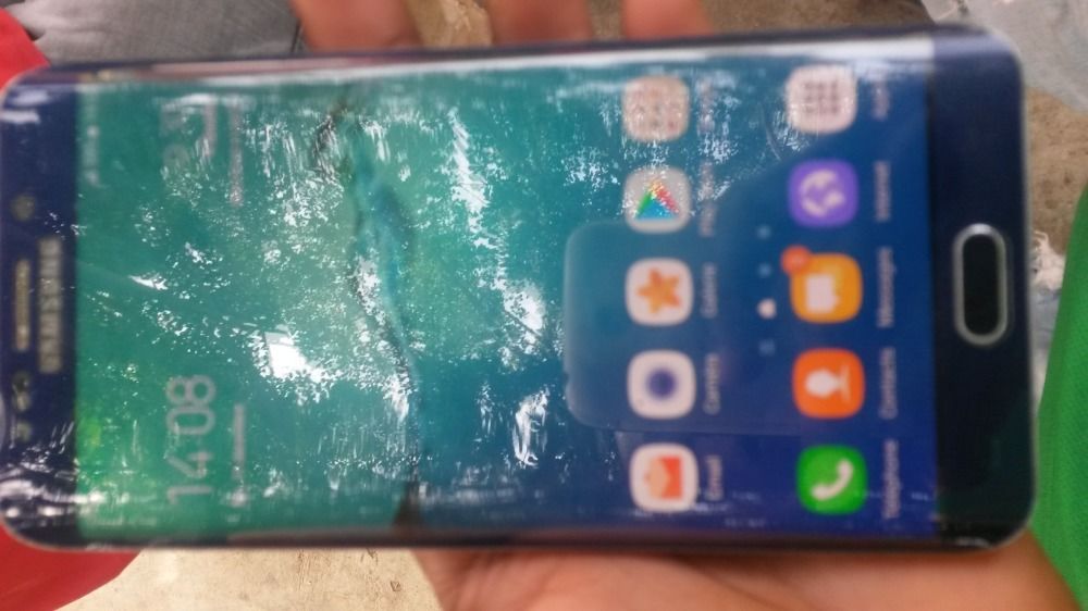 Samsung  galaxy s 6 édge plus