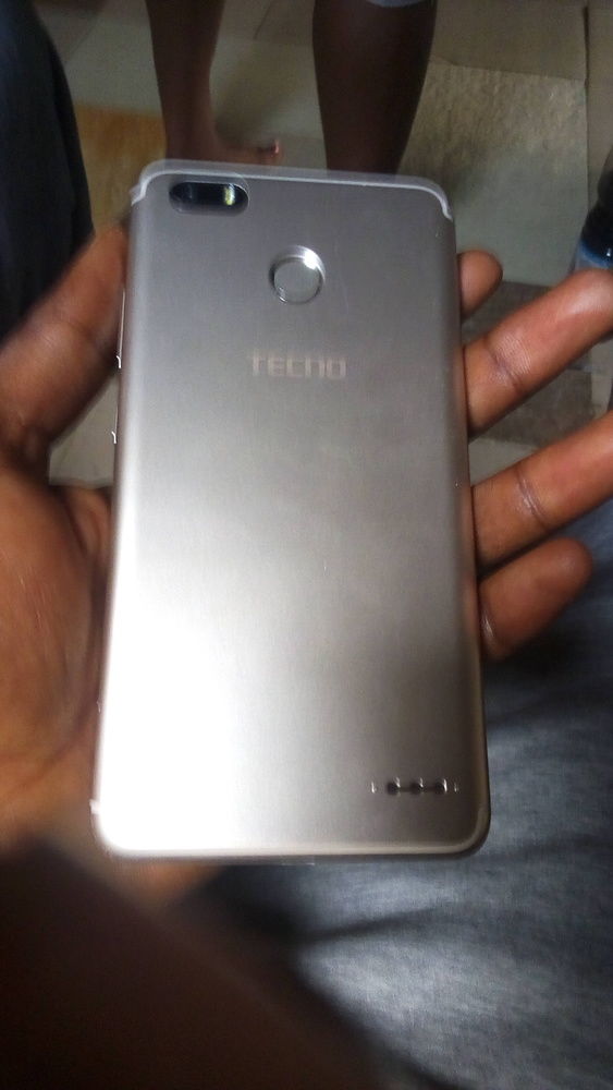 TECNO SPARK K7