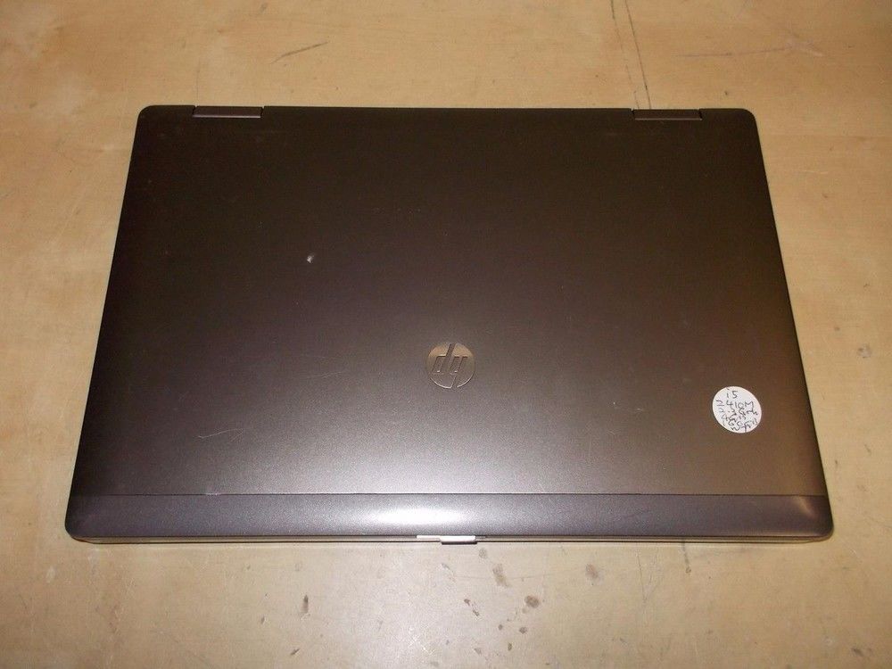 HP PROBOOK 6460B (intel core I5 2,20 GHZ)