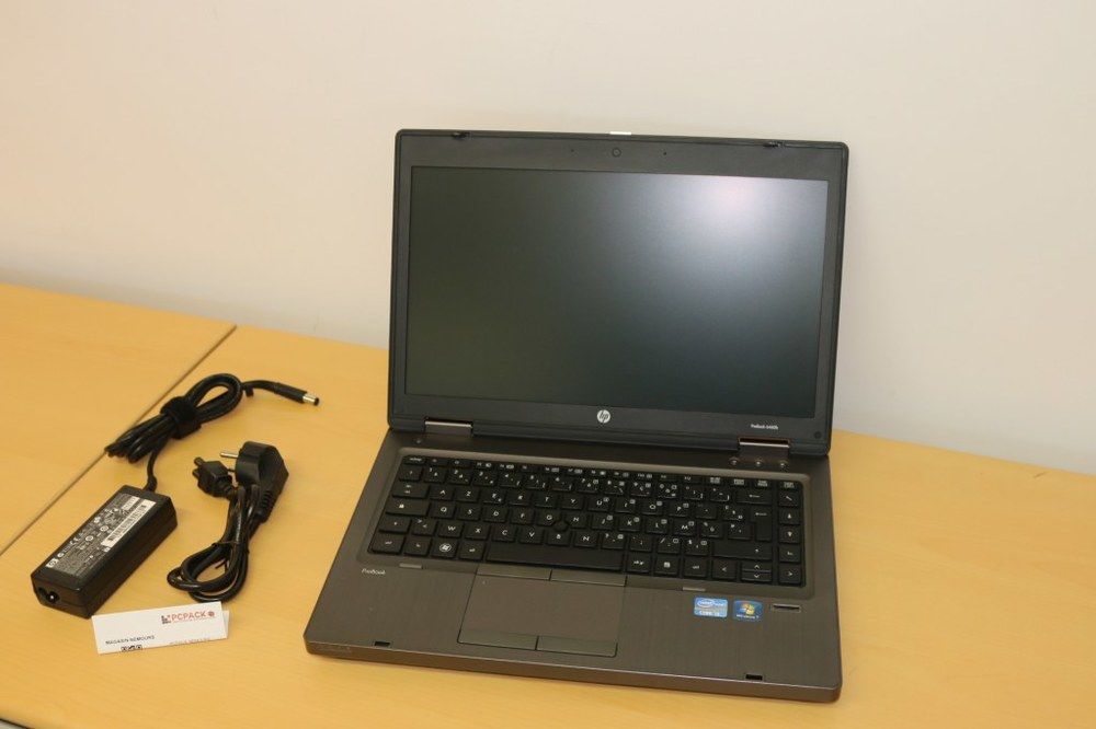 HP PROBOOK 6460B (intel core I5 2,20 GHZ)