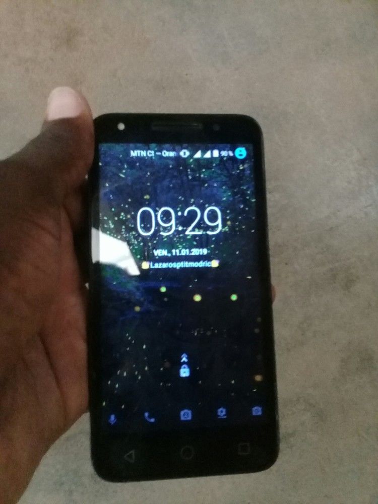 Alcatel u5 original