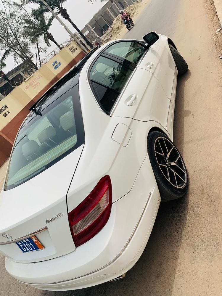 Mercedes c 300 4MATIC