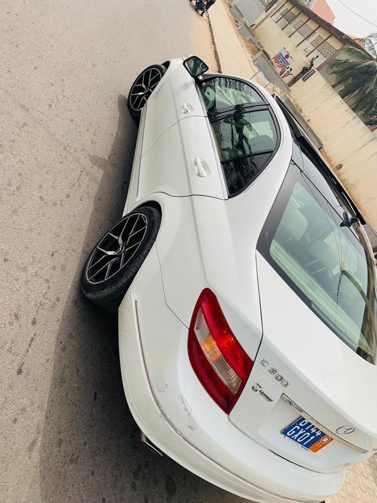 Mercedes c 300 4MATIC