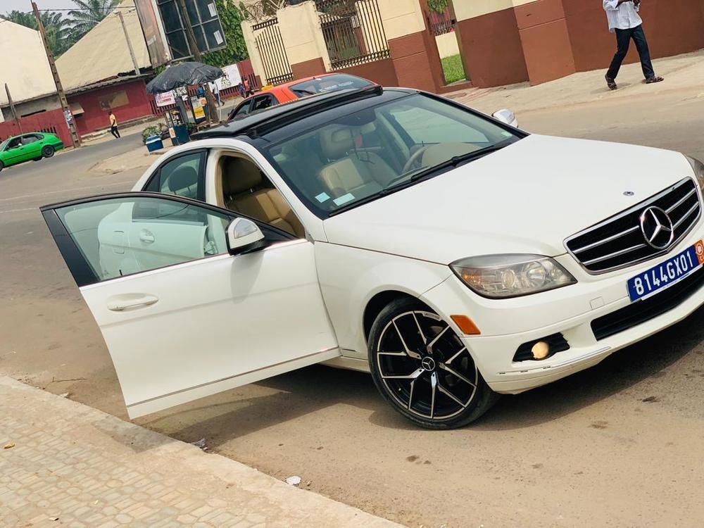 Mercedes c 300 4MATIC