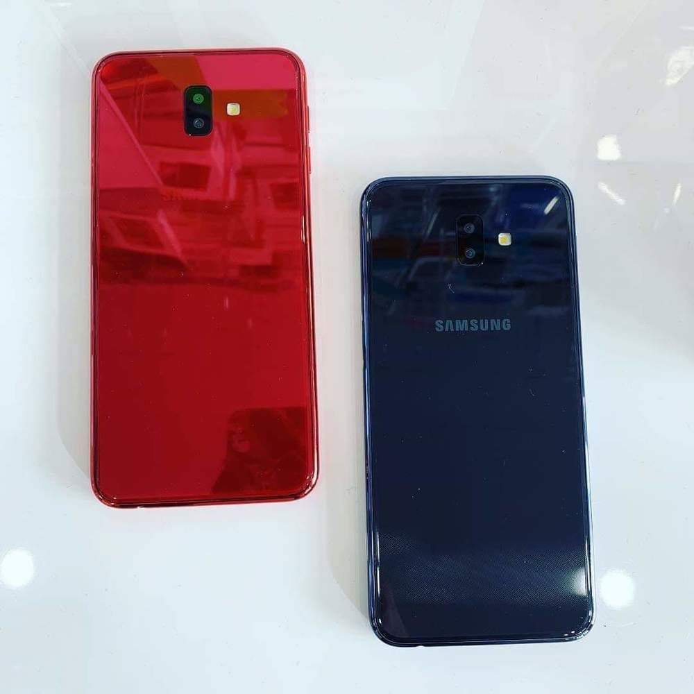 PROMOTION Samsung Galaxy J6 +