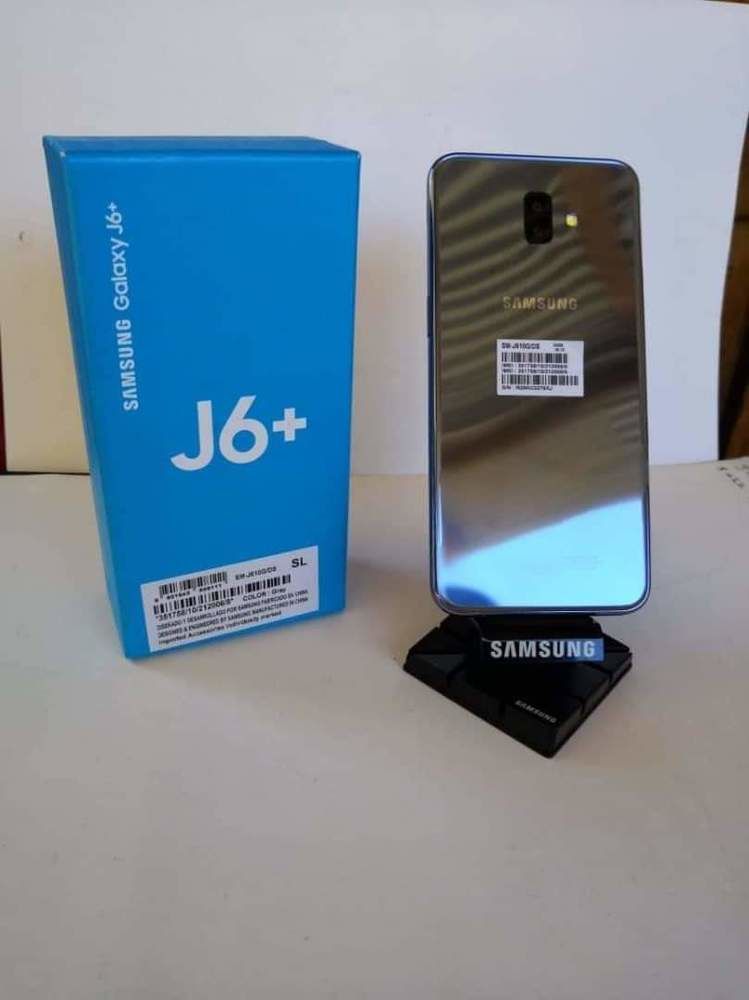 PROMOTION Samsung Galaxy J6 +