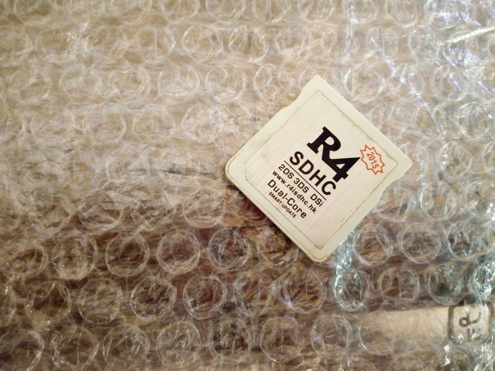 R4 Nintendo 3DS &2ds